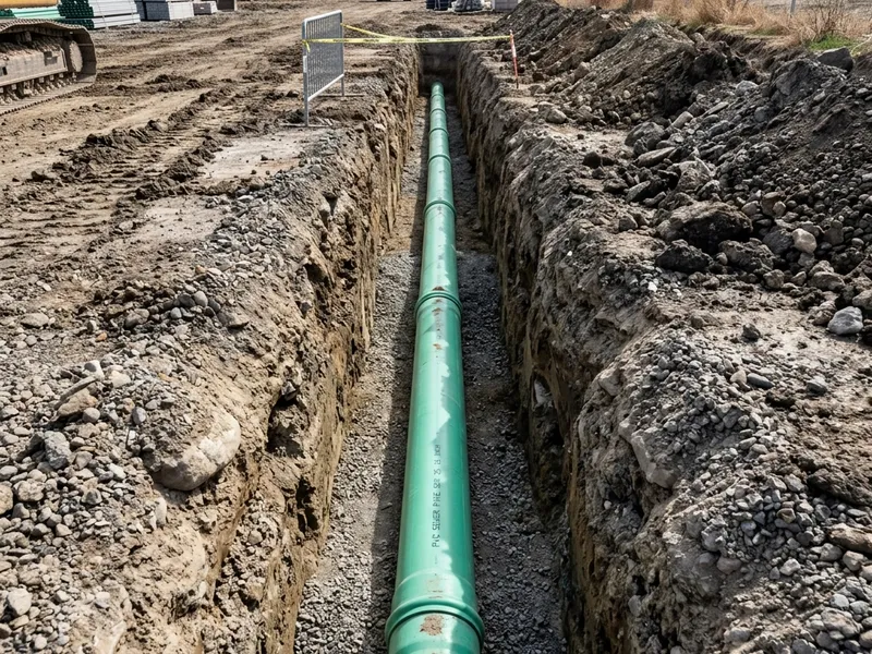 Sewer Line Repair Plumber in Meridian Village, CO
